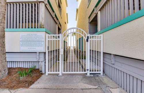 Oceanfront Panama City Beach Condo with Balcony! - Foto 26