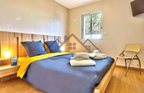 LocaLise - M7 - La grande Ty Awenig au Guilvinec - A quelques pas des plages, du marché, du centre et du port du Guilvinec - Wifi inclus - Draps inclus - Foto 15