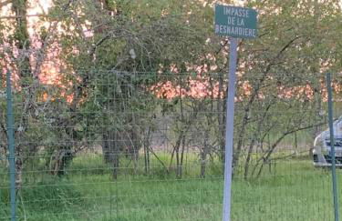 loge de la Besnardière - Foto 27