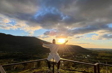Vila Rosa Lodges - Chalés e Domo - Foto 56