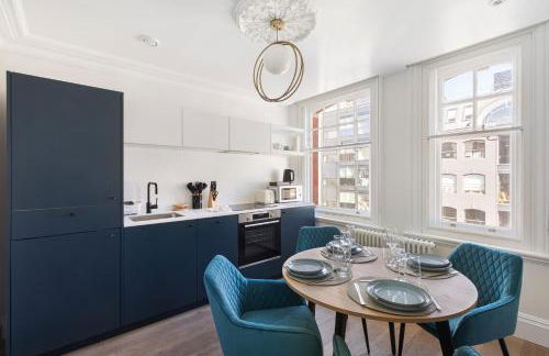 HAFH in Farringdon- Stylish 1Bedroom Apartments - Foto 34