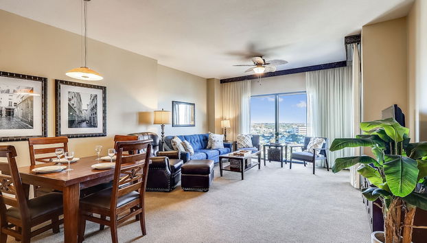 Servicio de comidas en la habitación