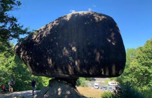 Le repaire du châtaignier, Maison à la campagne, 8 pers, 4 ch, Sidobre - Foto 39