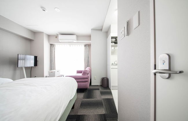 Sapporo Stay Nakajima Park - Foto 8