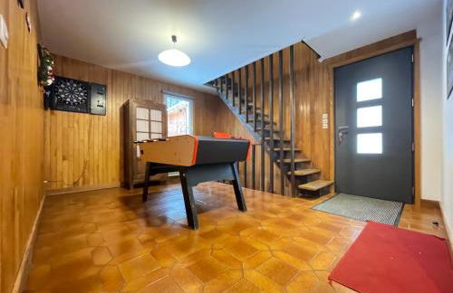 CHALET DES HAUTS SAPINS LA BRESSE - Photo 21