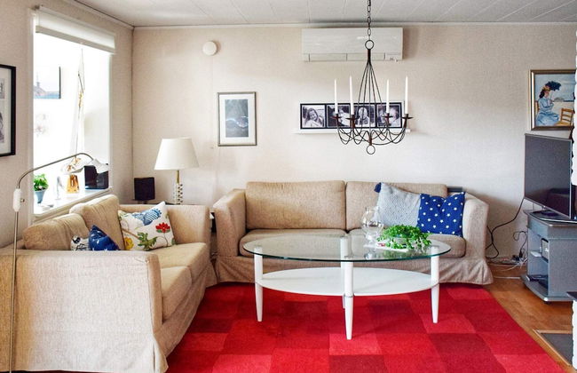 6 Person Holiday Home in Klovedal - Photo 10