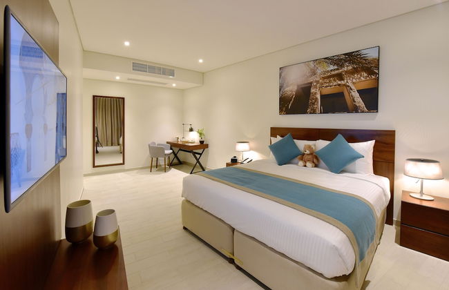 Swiss-Belresidences Juffair - Photo 1