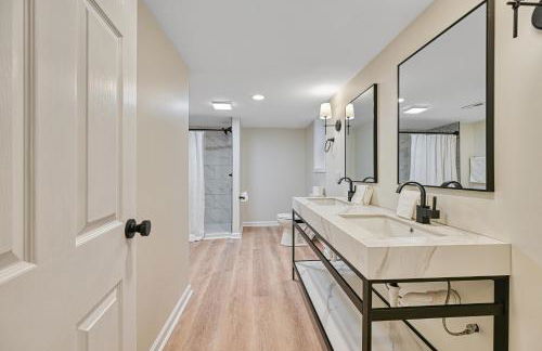 LKA Luxury Sandy Beach, Sauna, Hot Tub, Firepit - Foto 49