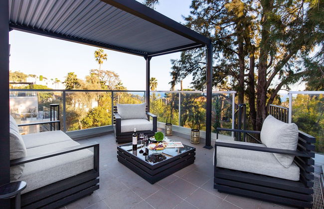 Sweet Inn - Villa Alexandra - Foto 54