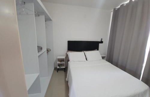 Apartamento completo para 4 pessoas, Conforto e Estilo - Foto 36