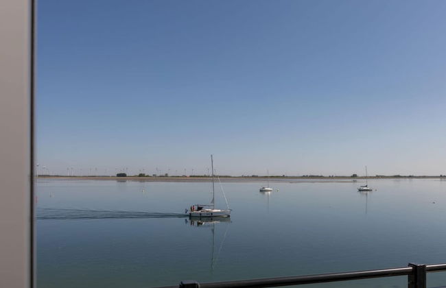 Apartment Sint Annaland With Marina Views - Foto 28