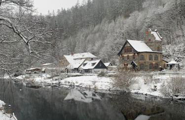 Ferienhaus Andrea am Bodetal - Foto 55