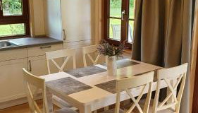 Ökologisches Holzblock-Ferienhaus Lauterdörfle 150 - Baujahr 2022 - mit gratis AlbCard - Foto 4