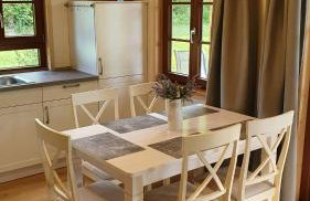 Ökologisches Holzblock-Ferienhaus Lauterdörfle 150 - Baujahr 2022 - mit gratis AlbCard - Photo 4