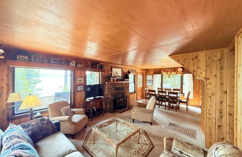 Lake Tahoe Cabin I Hammocks, Paddle Boards and Bikes - Foto 9