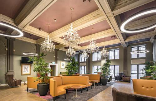 Student Only Collegiate Plummer House Newcastle - Foto 13