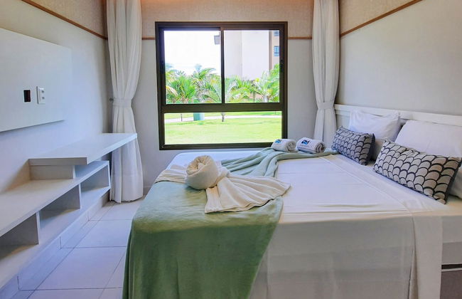 VG Sun Pé na Areia Luxuoso Térreo Gourmet 8 pessoas By DM Apartments - Foto 9