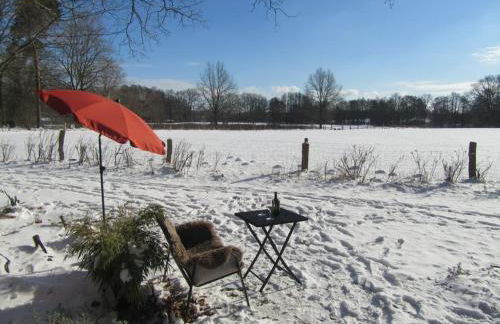 Blockhütte 35 km nördlich von Hamburg - Foto 30