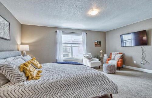 2 Bedroom townhome, super close to downtown FC! - Foto 13