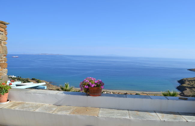 Villa Ioanna Greengrey- Vacation Houses for Rent Close to the Beach - Foto 5