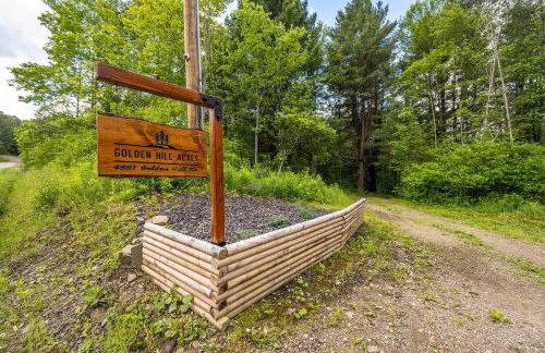 Modern Tiny Home Wraparound Deck - Foto 38