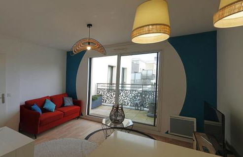 Appartement résidence neuve proche Versailles - Foto 15