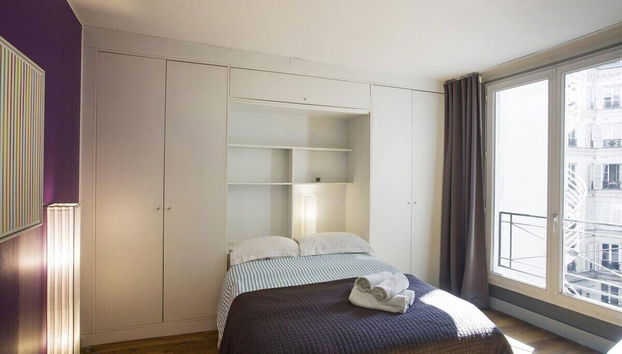 Faubourg Saint Honore - Foto 4, Habitación