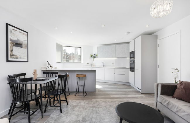 SERCASA - Wembley Park - London - Photo 59