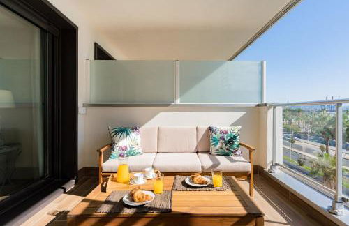 Family apartment in Malaga next to the beach - Photo 25