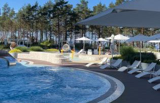 WAVEVIEW 5th Floor Baltic View Pool in Building Perfekt Lumare - Foto 1