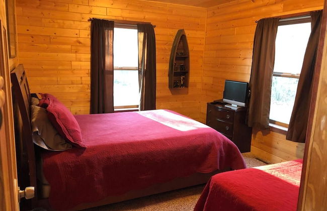 Hidden Forest Retreat - Foto 5