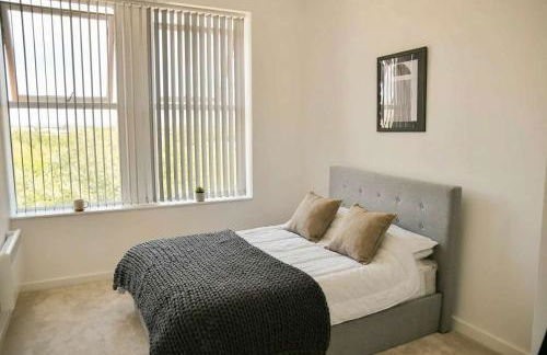 Spacious 1 Bed Manchester Apartment Near Etihad - Foto 17