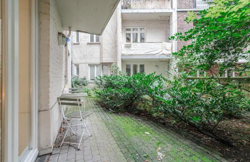 Wohnung in Toplage in Düsseldorf-Oberkassel - Foto 25