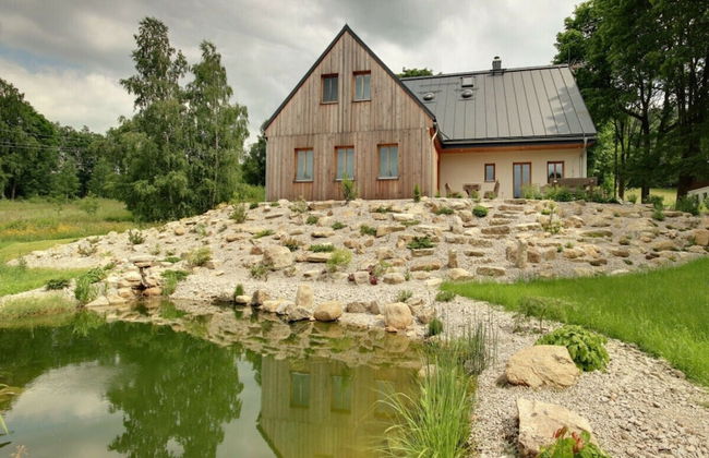 Beautiful Pondside Villa - Foto 1