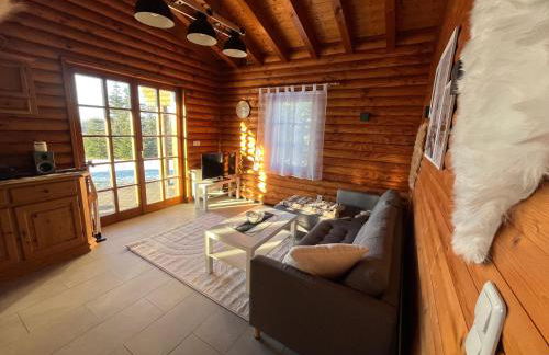 FERIENHAUS FERIENWOHNUNG EIFEL-ARDENNEN BLOCKHAUS Viebighaus - Foto 15