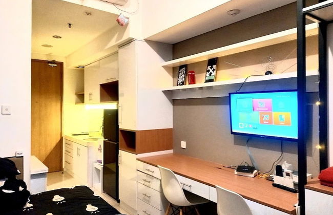 Treepark City Apartement by Echa - Foto 22