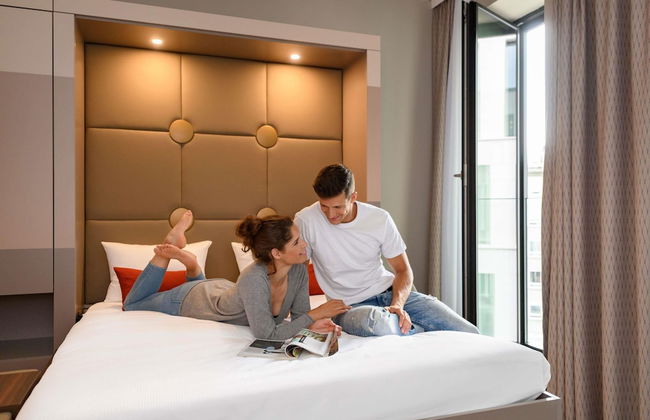 Aparthotel Adagio Bremen - Foto 26