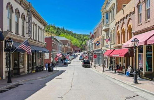 Historic Mining Manor in the Colorado Rockies - Foto 9