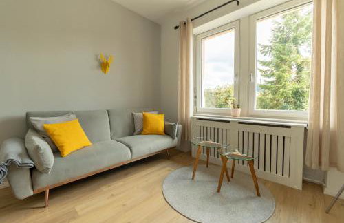 Löwe Apartment Gelb Tiengen Altstadt - Foto 24