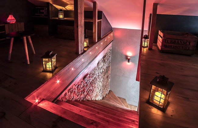 Appart Hotel GLAM88 Suites SPA et SAUNA - Photo 14