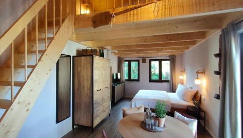 das herzstück - Schaubrennerei, Hausbrauerei & Apartments - Foto 2