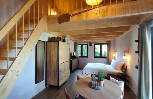 das herzstück - Schaubrennerei, Hausbrauerei & Apartments - Foto 2