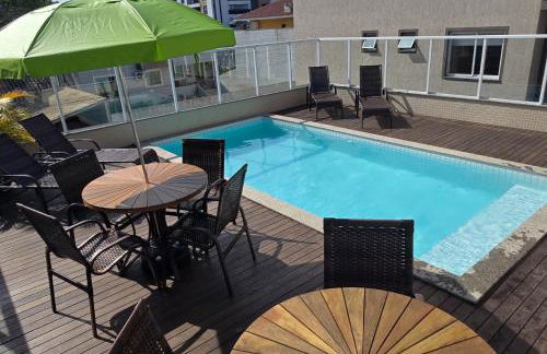 Cobertura em Bombinhas - Piscina - Luxo - Alto Padrão - Foto 54