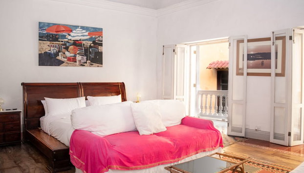 Fantastic 5BR House With AC in Cartagena - Foto 2, Habitación