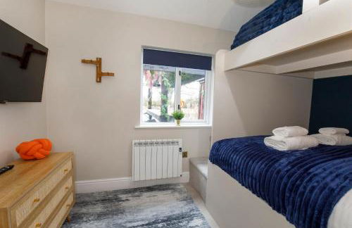 Rosewood Lodge With Hot Tub - Foto 8