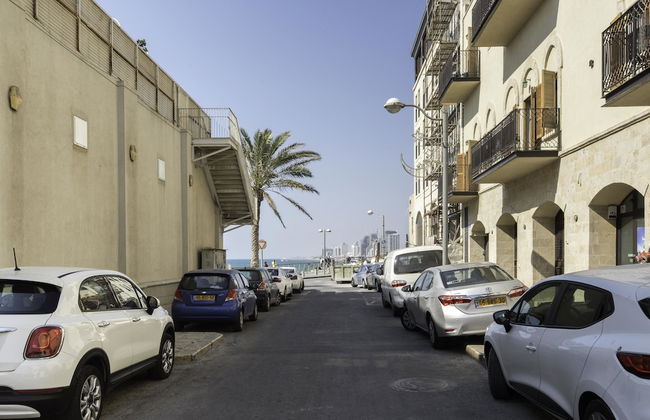 Jaffa Charm Seaview Stay by Sea N' Rent - Foto 27