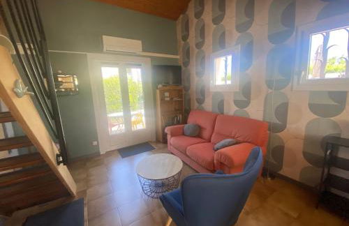 Maison au calme proche de Collioure 2 VTT à disposition - Foto 16