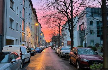 Gemütliches Apartment in nähe der Messe - Photo 16