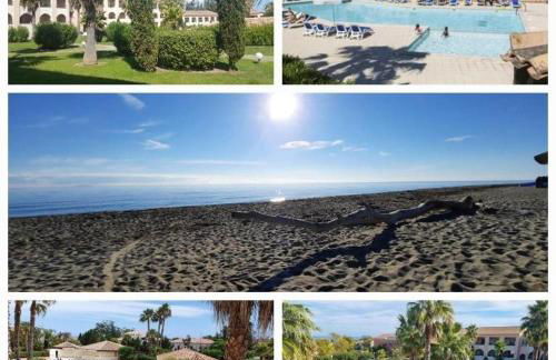 Cozy 2-room beachfront Résidence Sognu Di Mare Casa Serenita - Foto 1