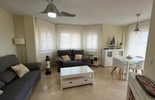 ÁTICO - Playa Paraíso - Cabo de Palos - La Manga - Vivienda Vacacional MU3896-1 - Foto 5